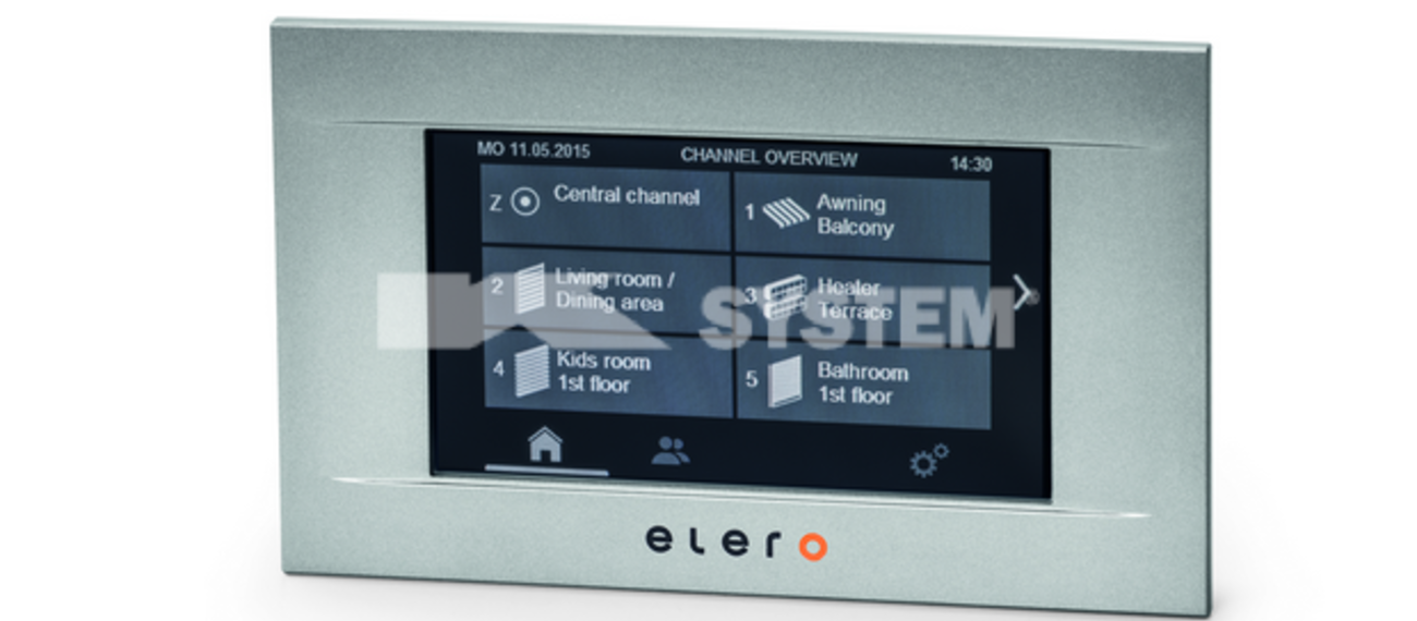 Multitec Touch von ELERO